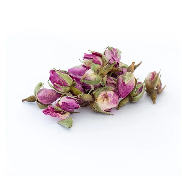 Smell the happiness.- Dried Rose Petals