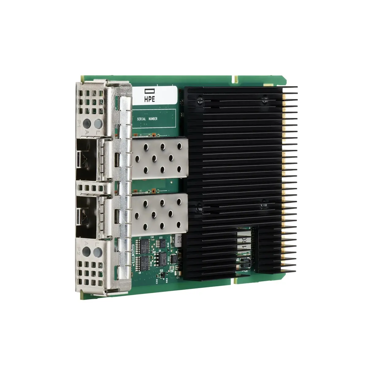 Предприятие Broadcom BCM57412 Ethernet 10 ГБ 2-порт для программирования в производственных условиях + OCP3