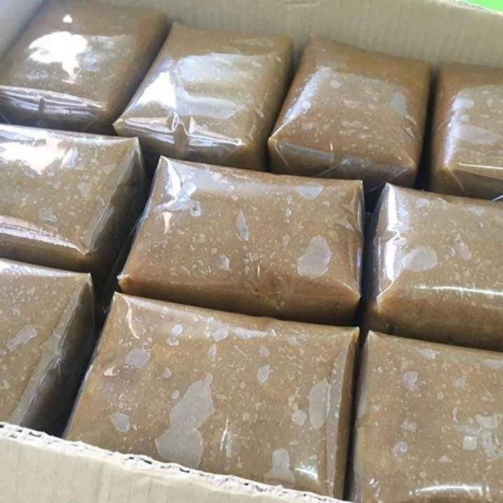 Durian Paste Monthong Dried Fruit Snake Nature Sweet Wholesales  from Thailand