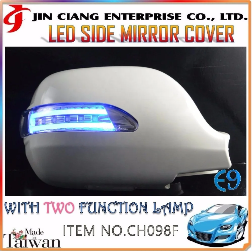 Hot Deals products FOR TOYOTA Bb/ RAUM/NCP35/Z10 ~2000~ LED SIDE REAR MIRROR COVER