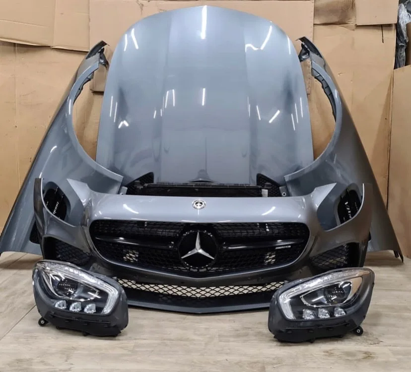 Full Body kit for Mercedes-Benz AMG C63 E63 S63 S65 G63 G65 B700 B800 GLE63 GLS63 GT63 GT GTR GTS GT R GT S GT-R GT-S