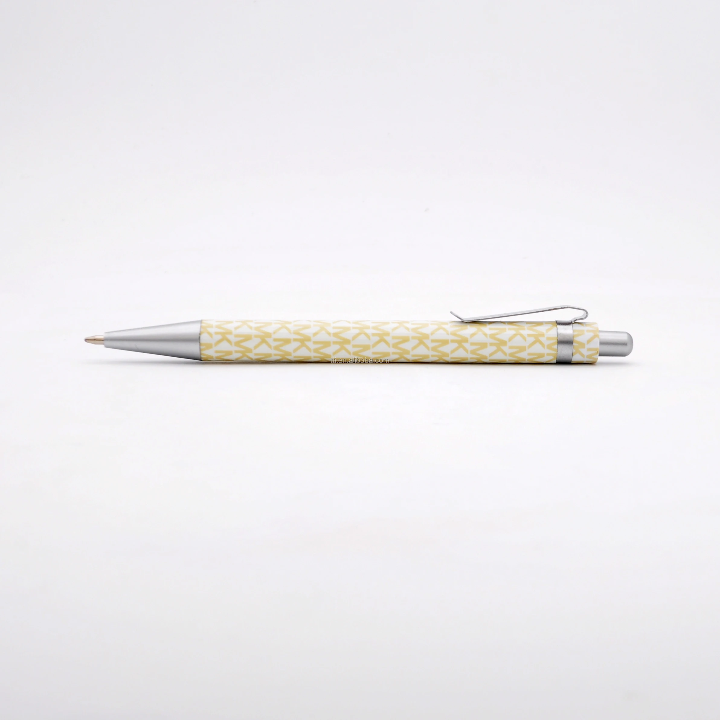 
Plastic promotion logo pen wholesale pen gift set 