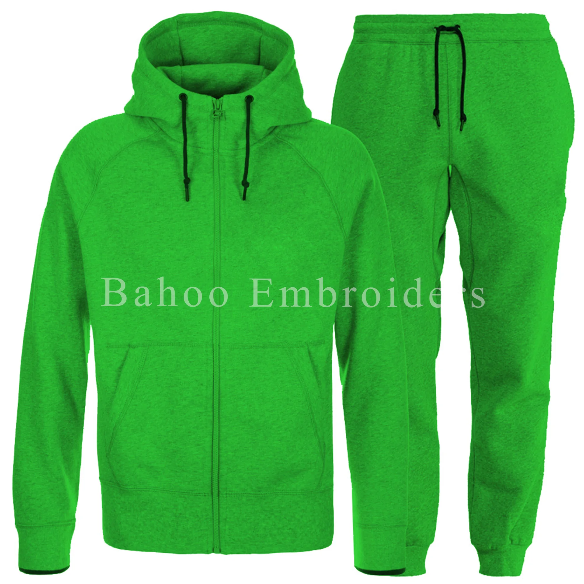 Мужская одежда, теплый спортивный костюм на молнии, спортивный костюм, флисовый спортивный костюм для мужчин (темно-синий)