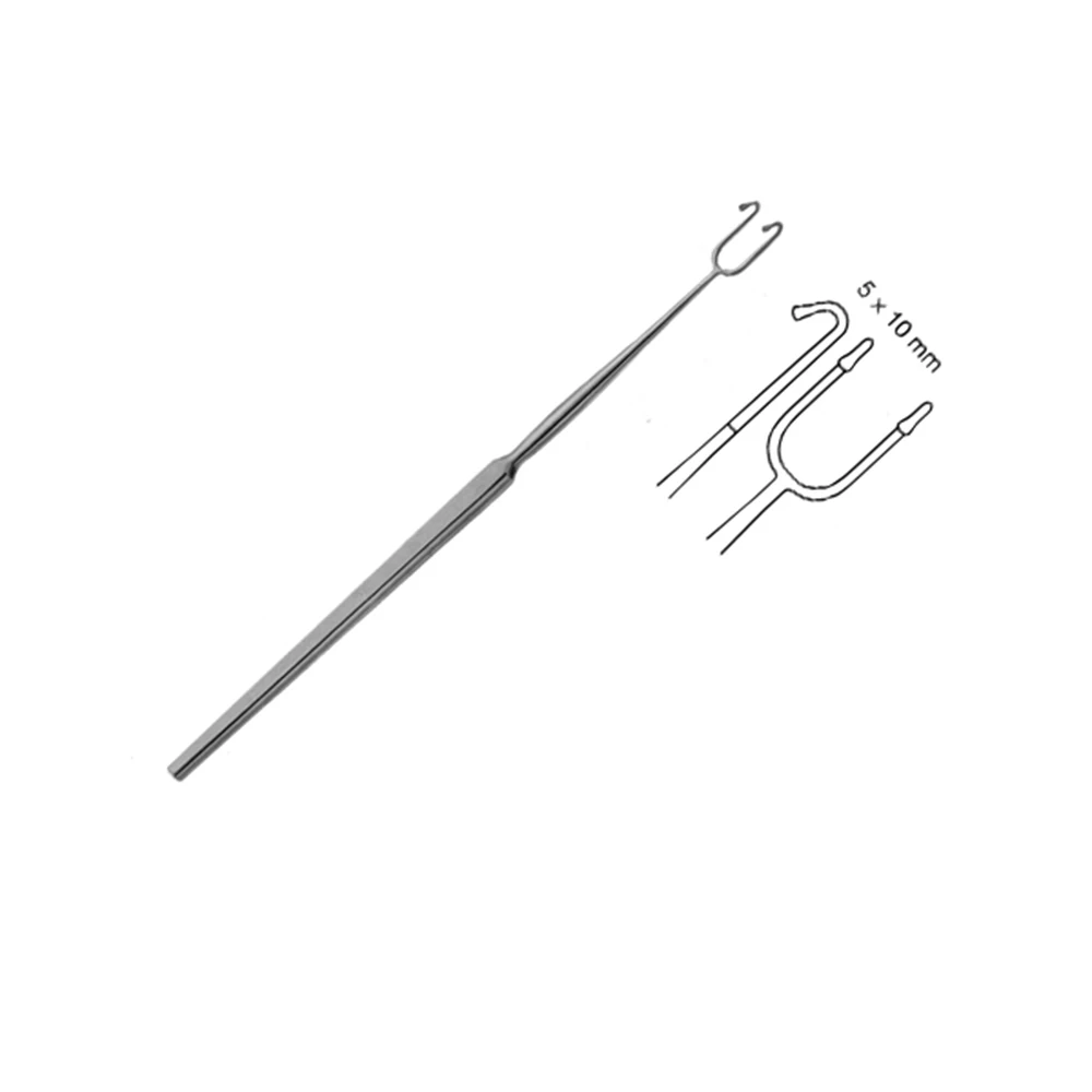 KILLIAN-ASEPT носовые Гинекологическое зеркало #4 (модифицируется) 90 мм