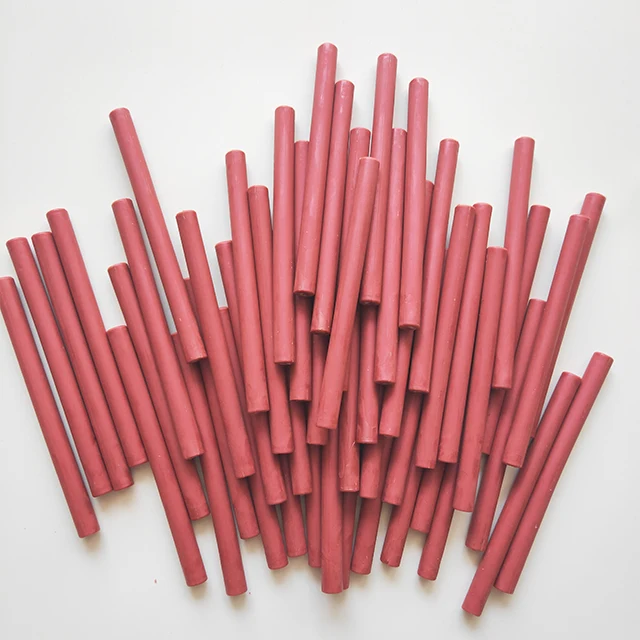 Flexible Wax Seal Round Stick Vintage Glue Gun Sealing Wax