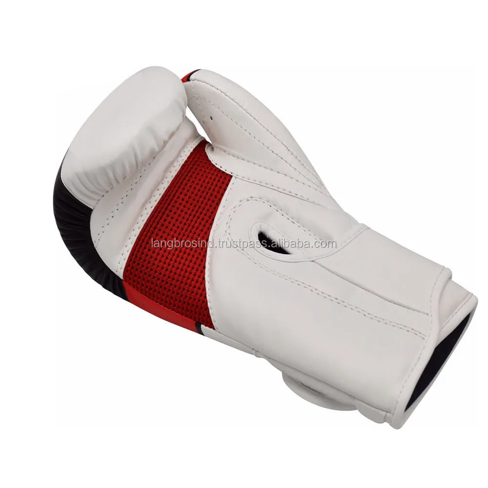 
Hot Selling Custom color Punching MMA Training Pu Boxing gloves Custom logo Printing With OEM SERVICE 