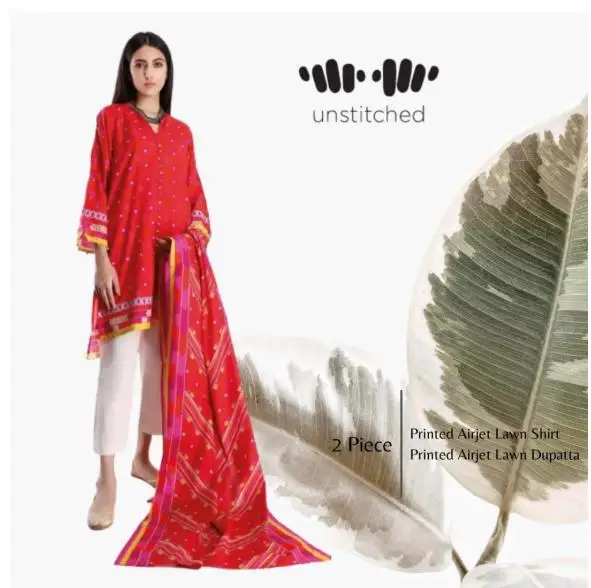 Fashion Designer Indian Pakistani Lawn/Linen/Cotton Georgette 3 Piece Suits Available on Wholesale Price.