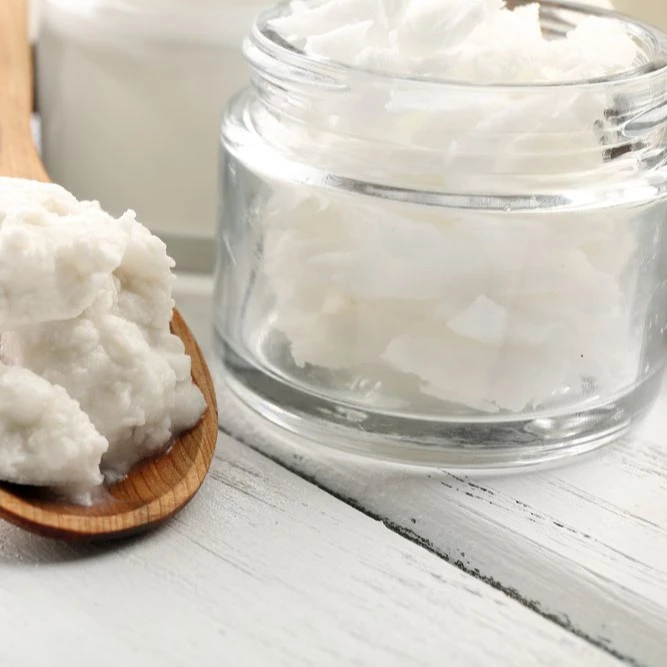 
 Fractionated Coconut Oil  