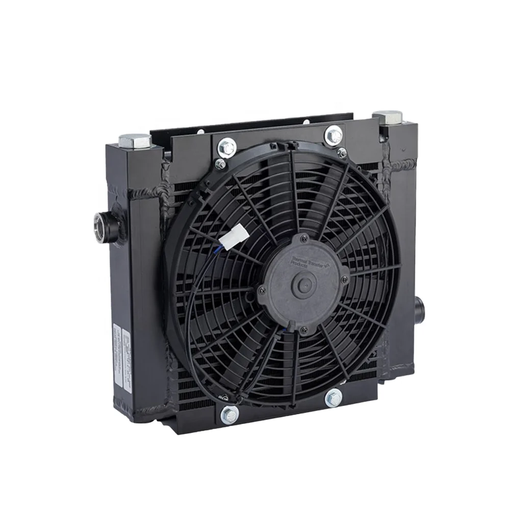 Best sale industrial machine motor custom spare parts water air cooler