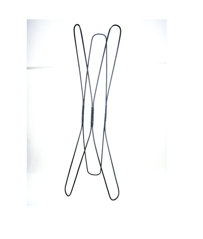 Metal Coat Rack Hanger Stand, Single Pole