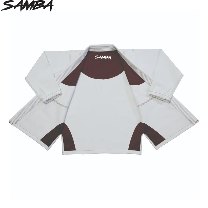 Новейший дизайн униформа для джиу-джитсу BJJ Gi Men из 100% хлопка низкая цена пользовательские логотипы взрослых