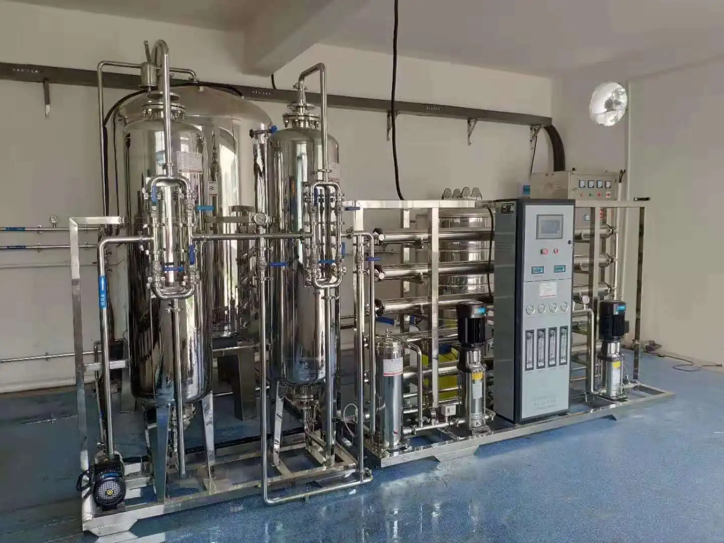 Timoo reverse osmosis equipment manufacturers mineral water plant project ro water treatment plant