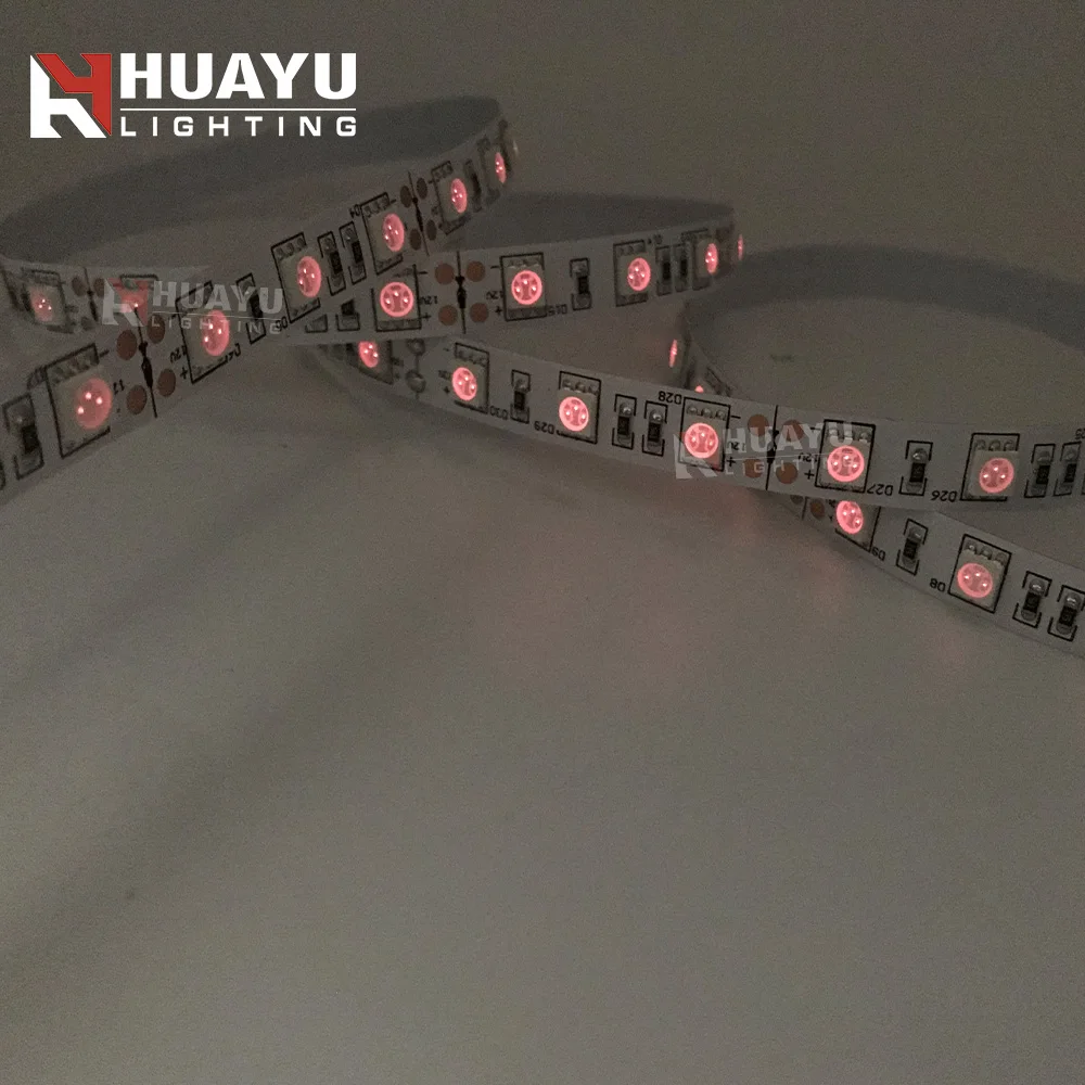 IR 850nm SMD5050 60leds/m infrared led strip light