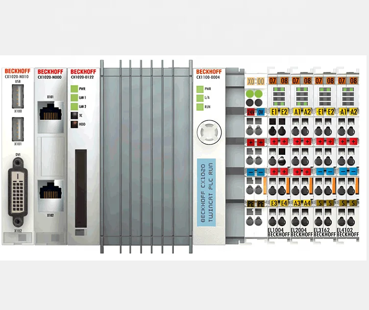 Beckhoff TX1200 - TwinCAT PLC