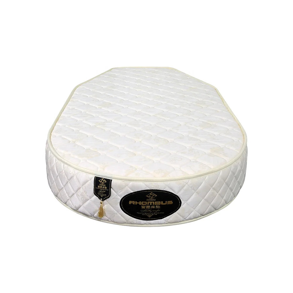 Contemporary style memory foam mattress Customized Latex Queen design Single Manufacturer Boat RV Car Mattress