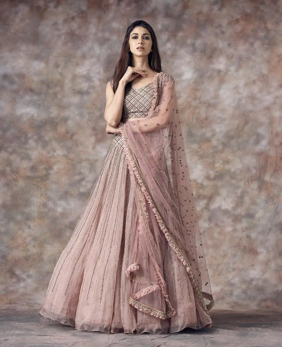 Designer Velvet lehenga work all over for women for wedding Dresses Bride online shopping surat,india