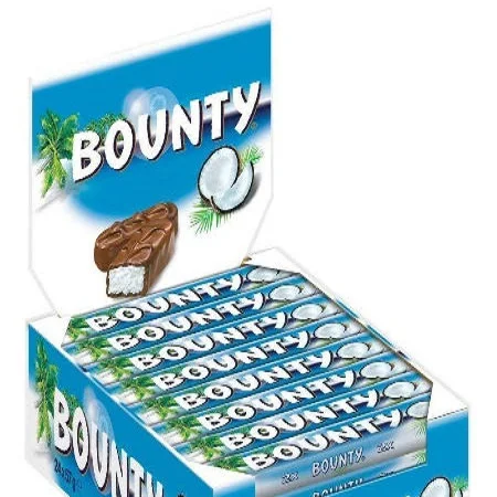 Шоколадный мини-Баунти
