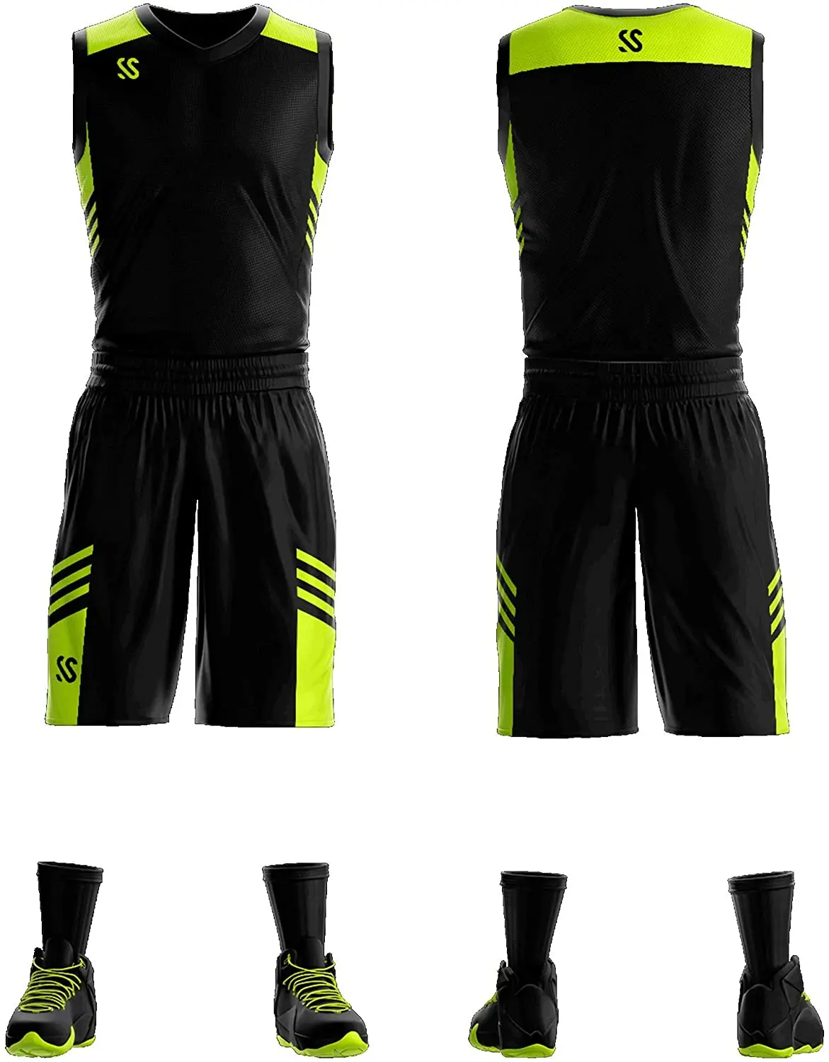 Custom Men Women Basketball Jerseys Set,Kids Sleeveless Sports Uniforms for Team,Player