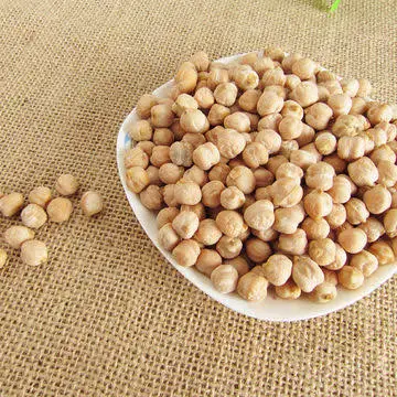Desi Chickpeas From India