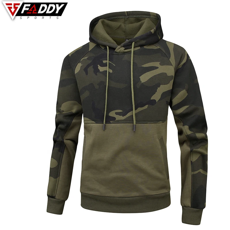 Лидер продаж на заказ пуловер без рисунка с карманами свитшот повседневная мужская флисовая толстовка свитер для мужчин