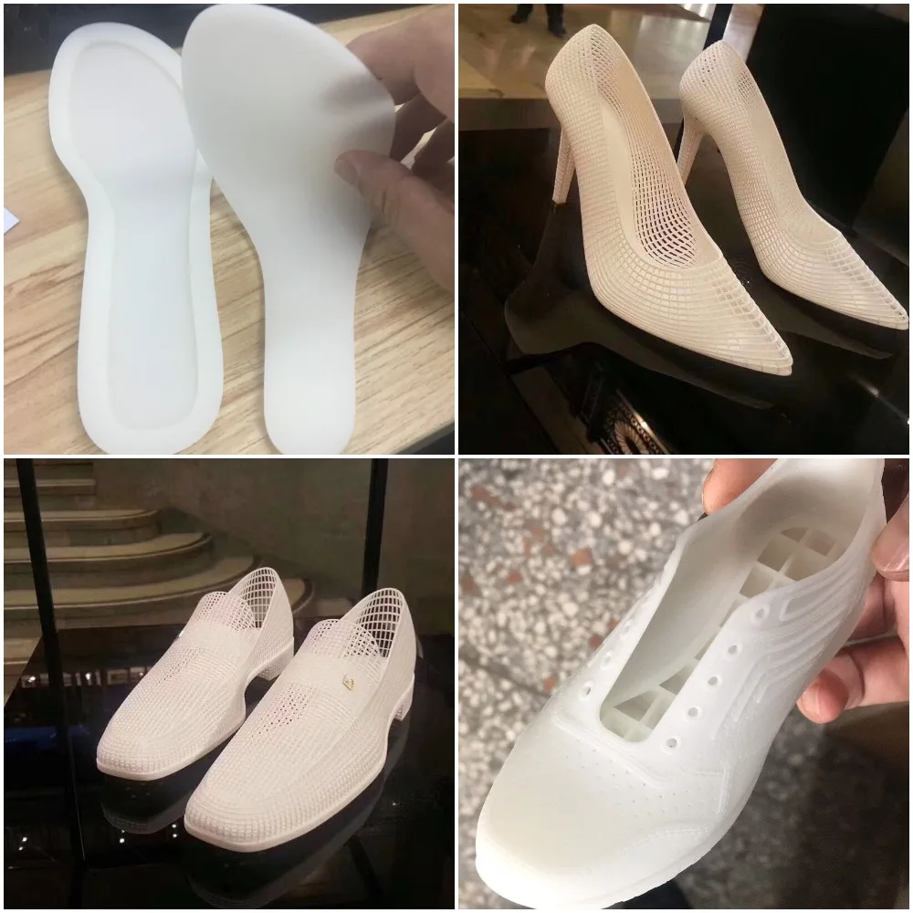 LCH i3DSL 1200 профессиональная крупная Смола SLA 3D печать