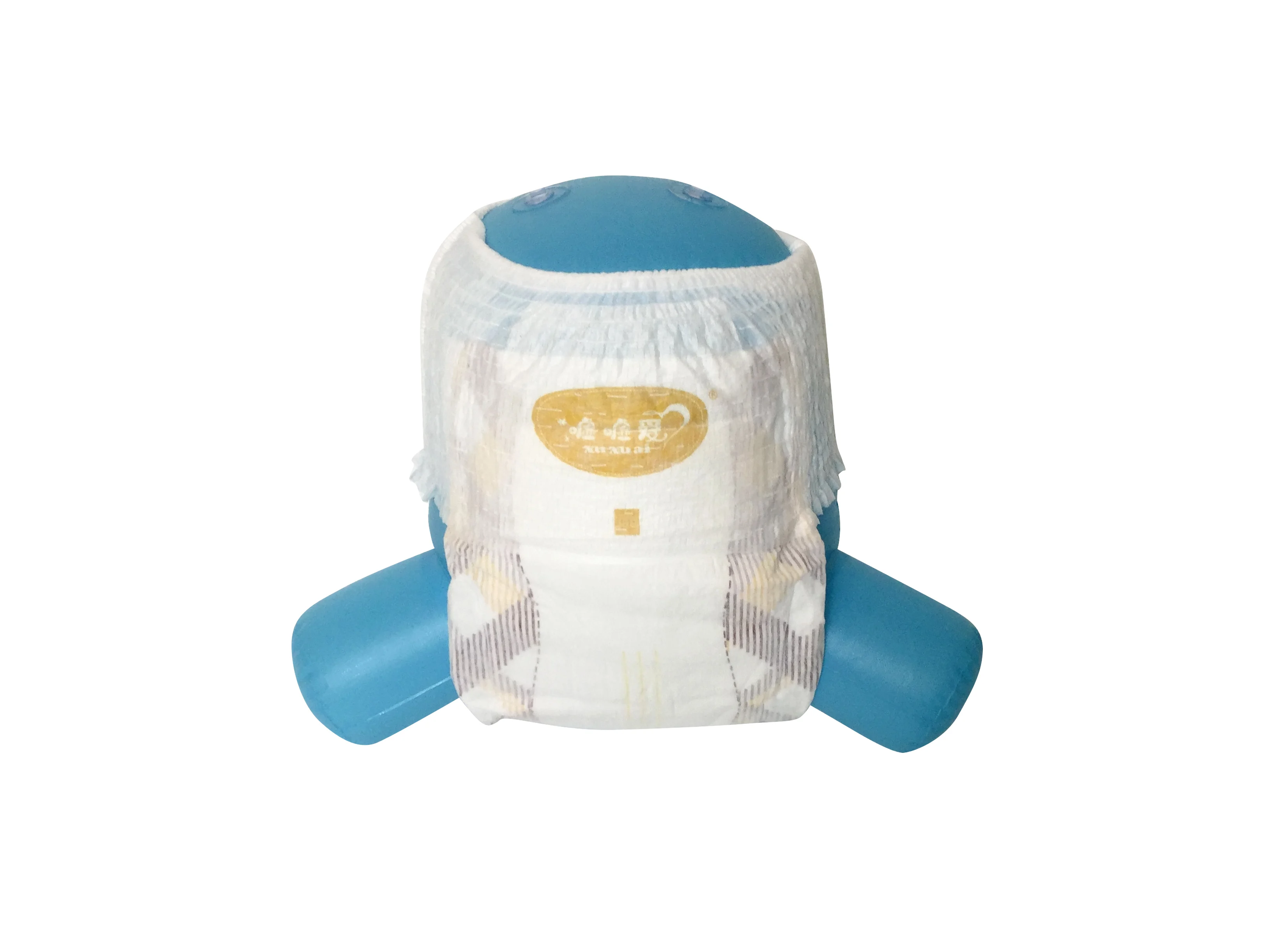 Soulucid Baby diaper israel XL Size Suitable Free Sample China Manufacturer Disposable Baby Panty/Pull up Diaper