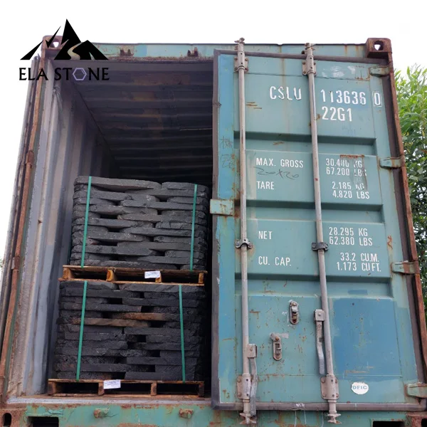 split Hotel Villa Apartment Building Garden Modern traditional rustic lava stone from Vietnam factory