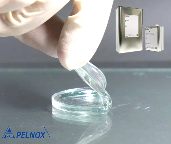 liquid polyurethane crystal clear gel resin liquids like polyester resin/MU-625