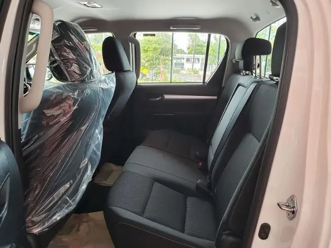 Active Sales Used 2020 Toyotas Hilux Revo Single__&_Double Cab 4x4 2.8L Diesel MT LHD/RHD Pick Up Truck