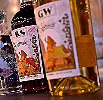 Сделано в Италии, Vermouth KS 15% Том, 700 мл