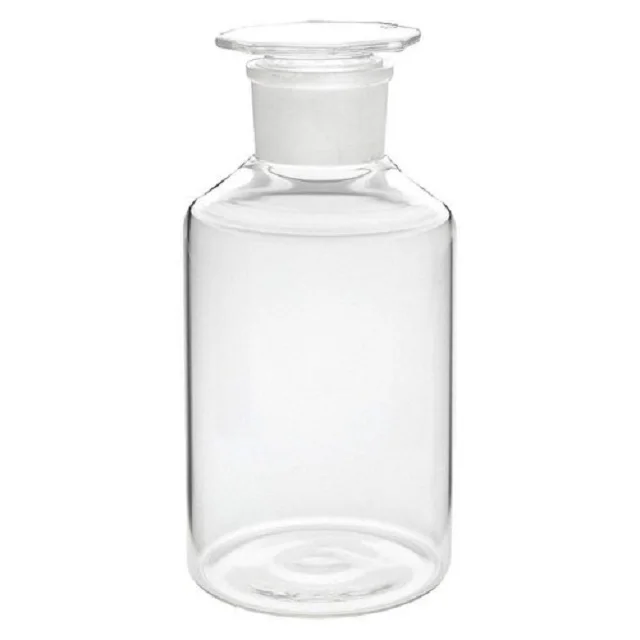 Laboratory Glass Regent Bottle laboratory glassware chemical regent storage bottle with screw cape regent bottle glass