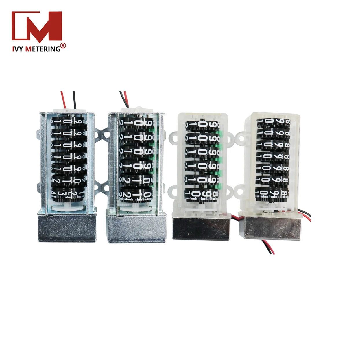  IVY Factory Price 6digits Digital Mechanical Counter with Rate 200: