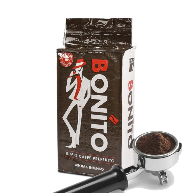 Caffe Made in Italy Top Quality Arabica and Robusta Roast Coffee Ready for Espresso Machines