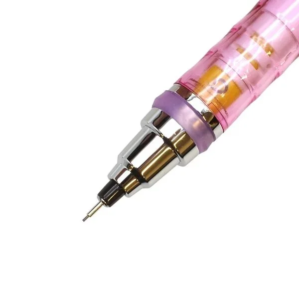 STA-M34501P KURU TOGA 0.5mm transparent pen holder glass color not easy to break the core mechanical pencil
