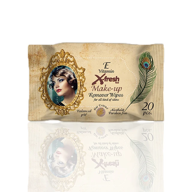 MAKE-UP REMOVER WIPES