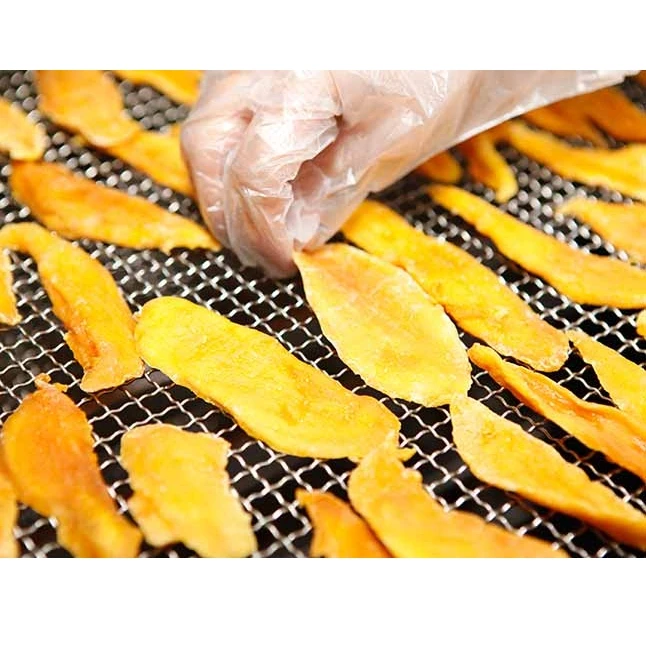 100% Dried Fresh Mango - Organic Fresh Mango from Viet Nam Export Fruits Natural sweet taste Best Price
