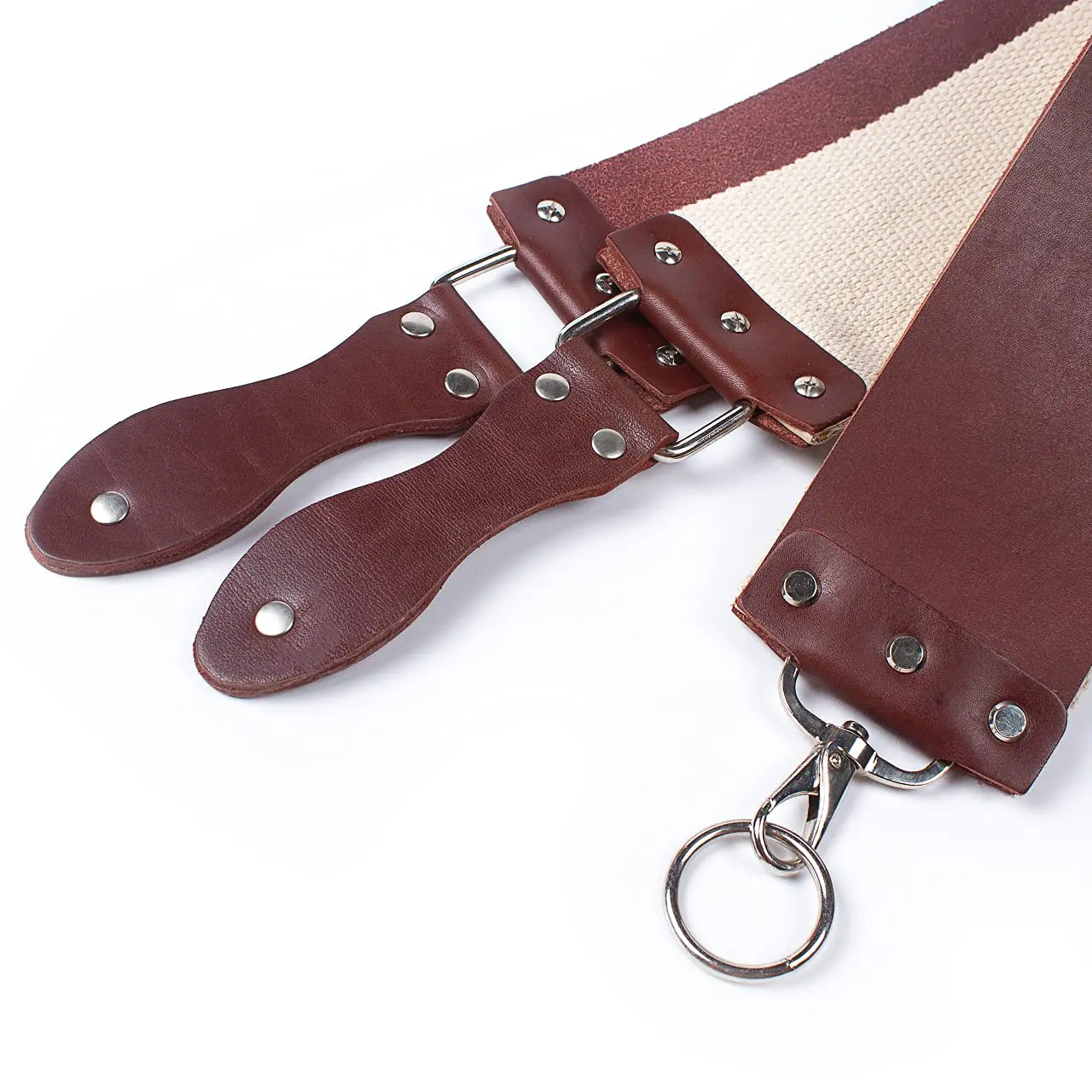 Точило кожаный ремень бритвы строп