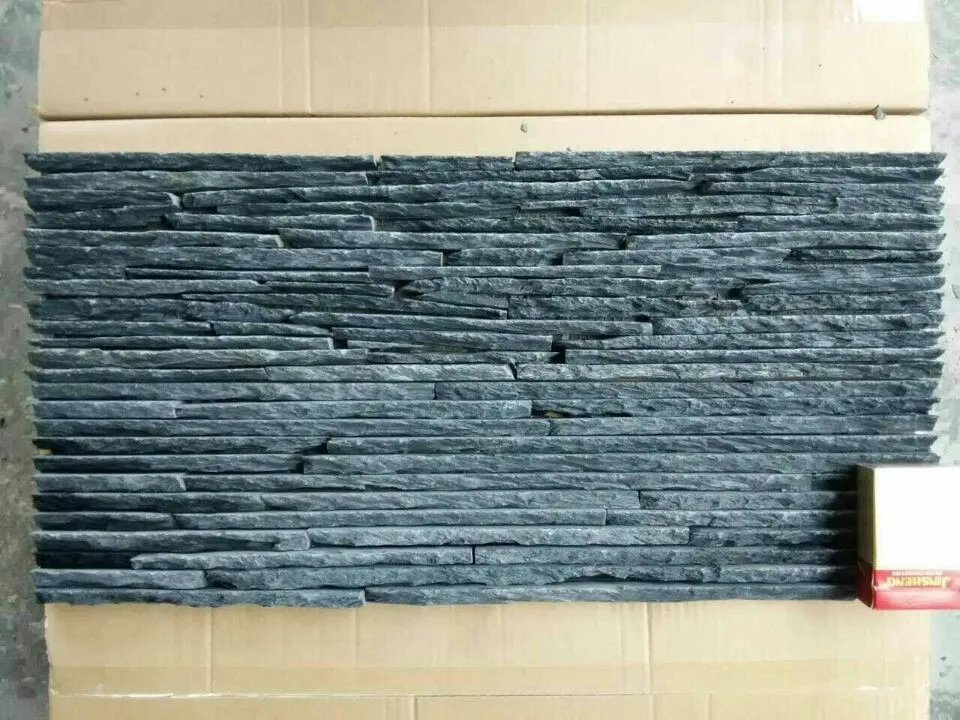 Natural splicing cultural stone for indoors wall