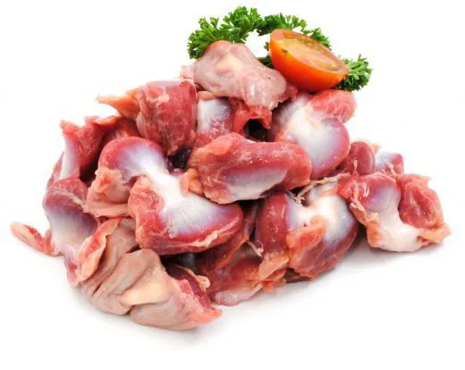 free shipping Halal Frozen Chicken Gizzard