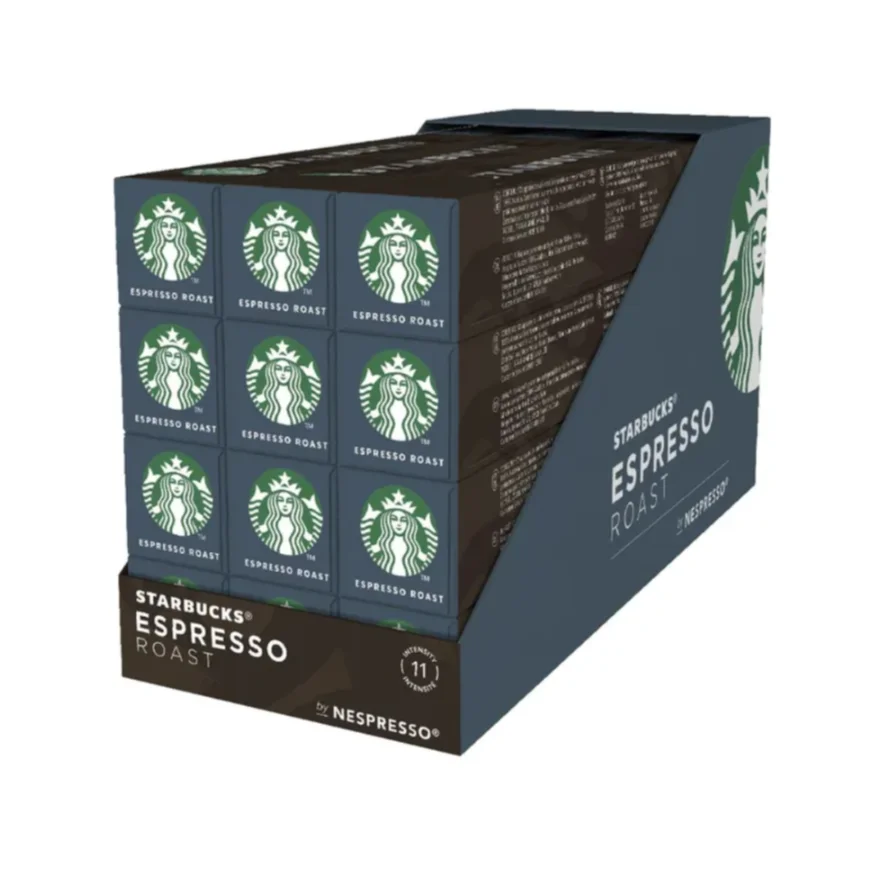 Бытовая кофеварка Starbucks Nespresso 57 грамм по оптовой