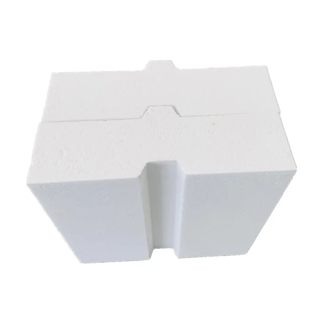 
High Strength 48% Al2O3 Alumina Blocks with Fine Surface 