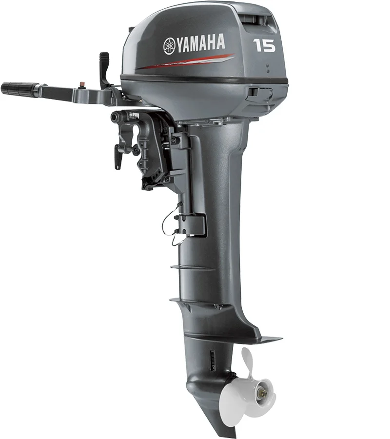 
Outboard Motor Yamaha Outboard 2- Stroke 15/18HP Outboard Motor Compatible With Yam 