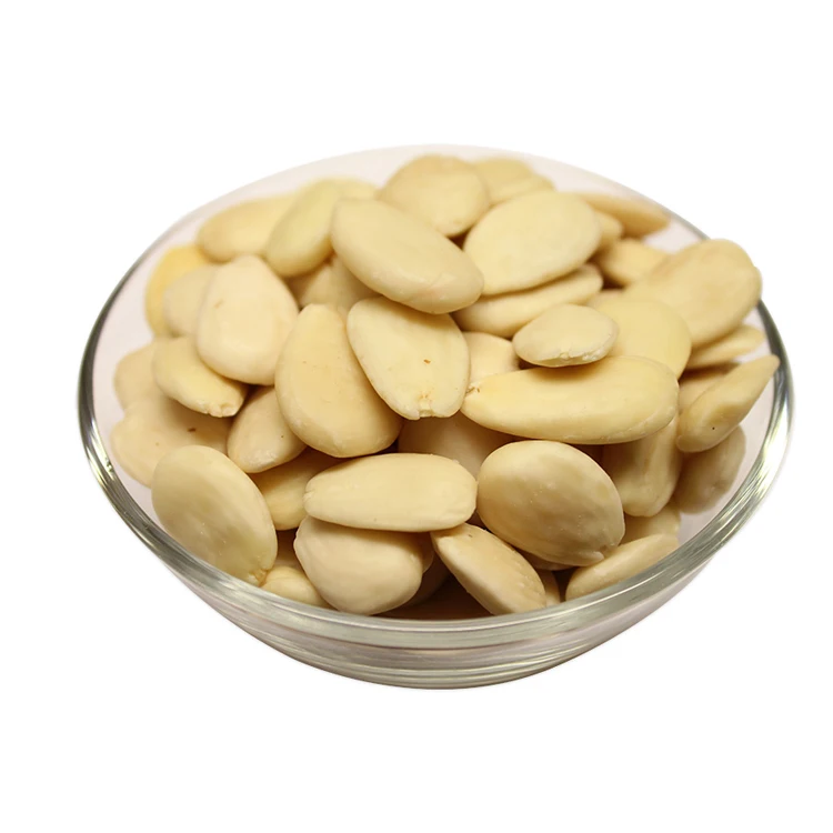 Высокопитательный энергетический усилитель органических натуральных орехов из цельного миндаля, забеленные по конкурентоспособной цене