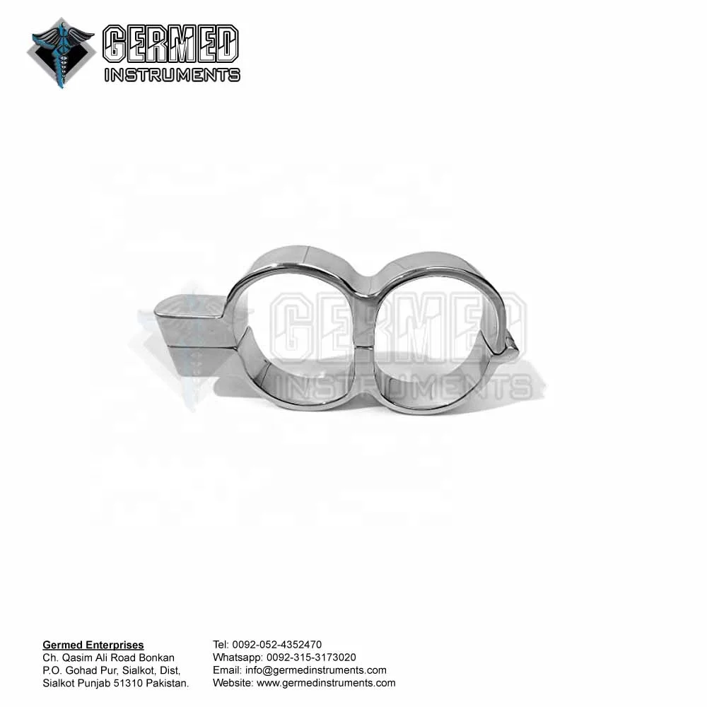 Manufacturer Supplier Wholesale Customized Stainless Steel Irish 8 Handcuffs / Irish-8 Quick Snap Shut Locking Bondage Handcuffs