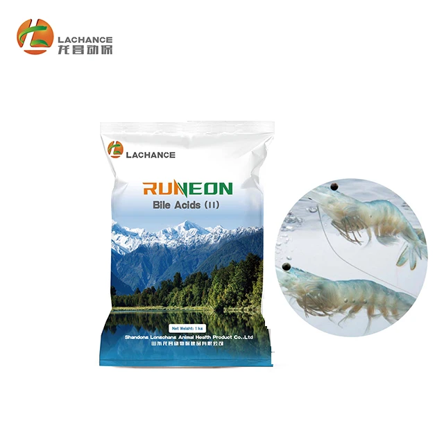 Feed Additive for Protecting Shrimp Hepatopancreas Health and Preventing White Feces