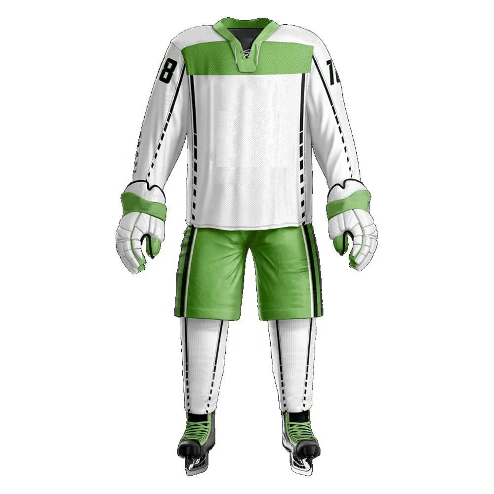 Дизайнерская одежда для хоккея с шайбой молодежные майки униформа