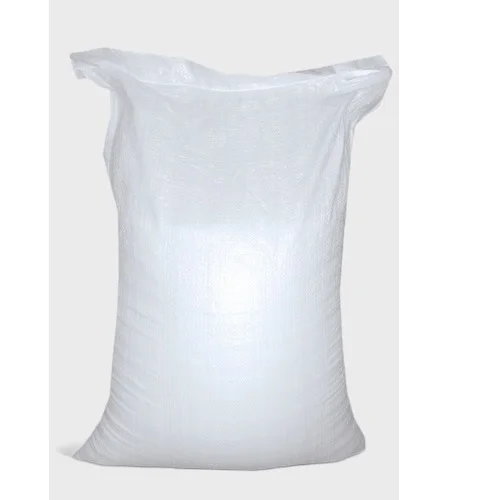 Высококачественный белый пакет из натурального сахара Классическая упаковка для хранения продуктов