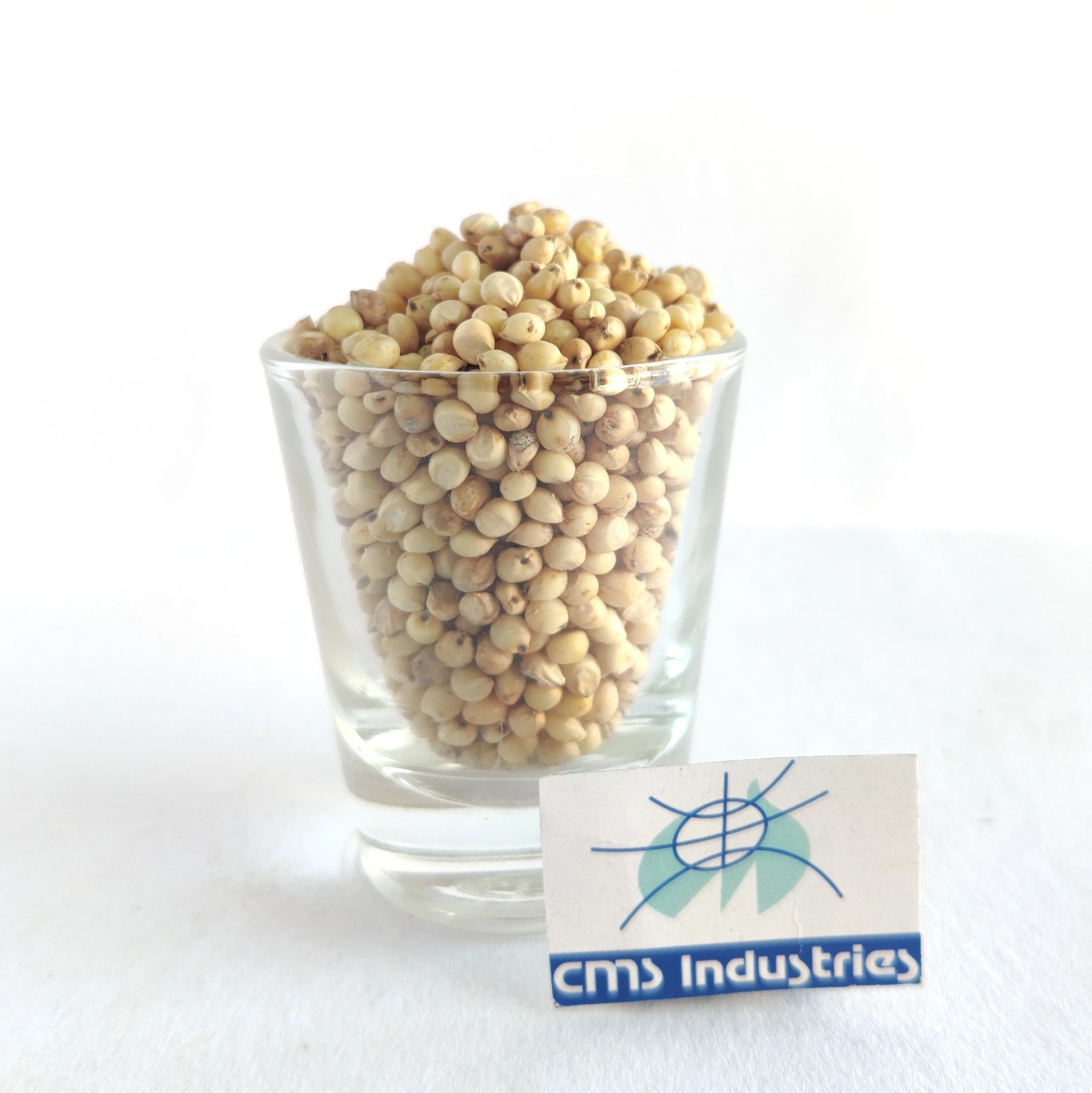 Naturally Extract Snow White Sorghum