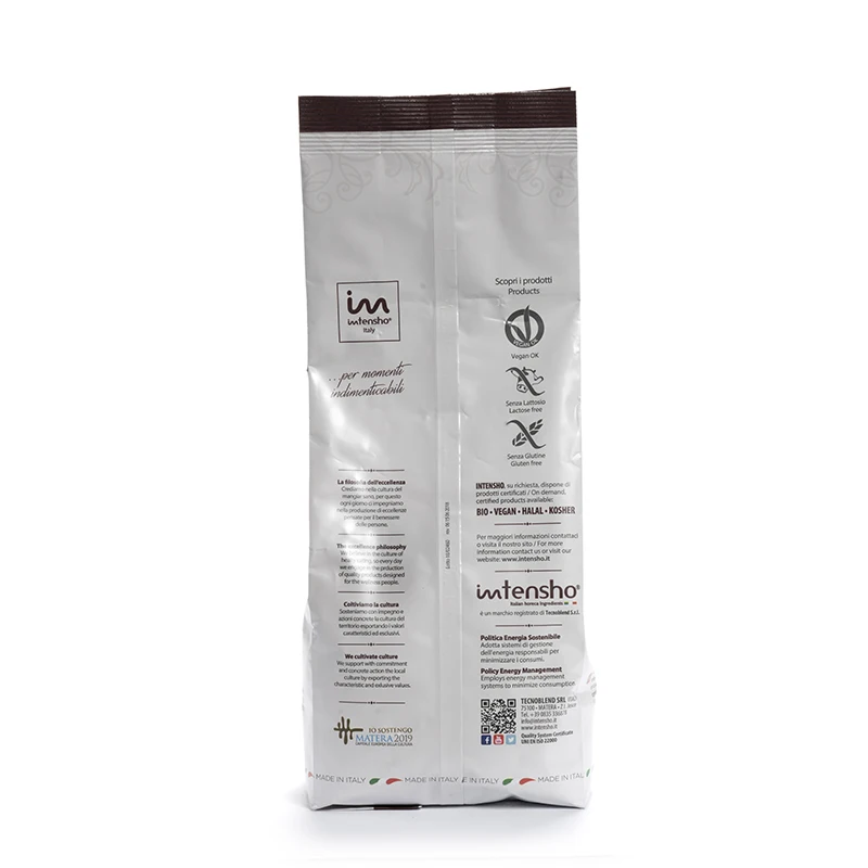 
Made in Italy GINSENG AND BARLEY GINSENG LIGHT ZENZERO - 0,6 kg Sachet 