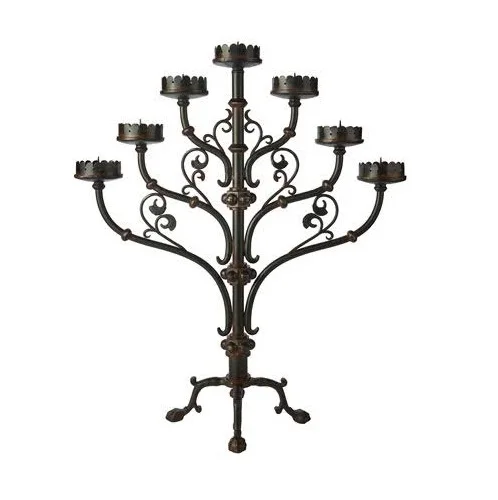  home decoration candle